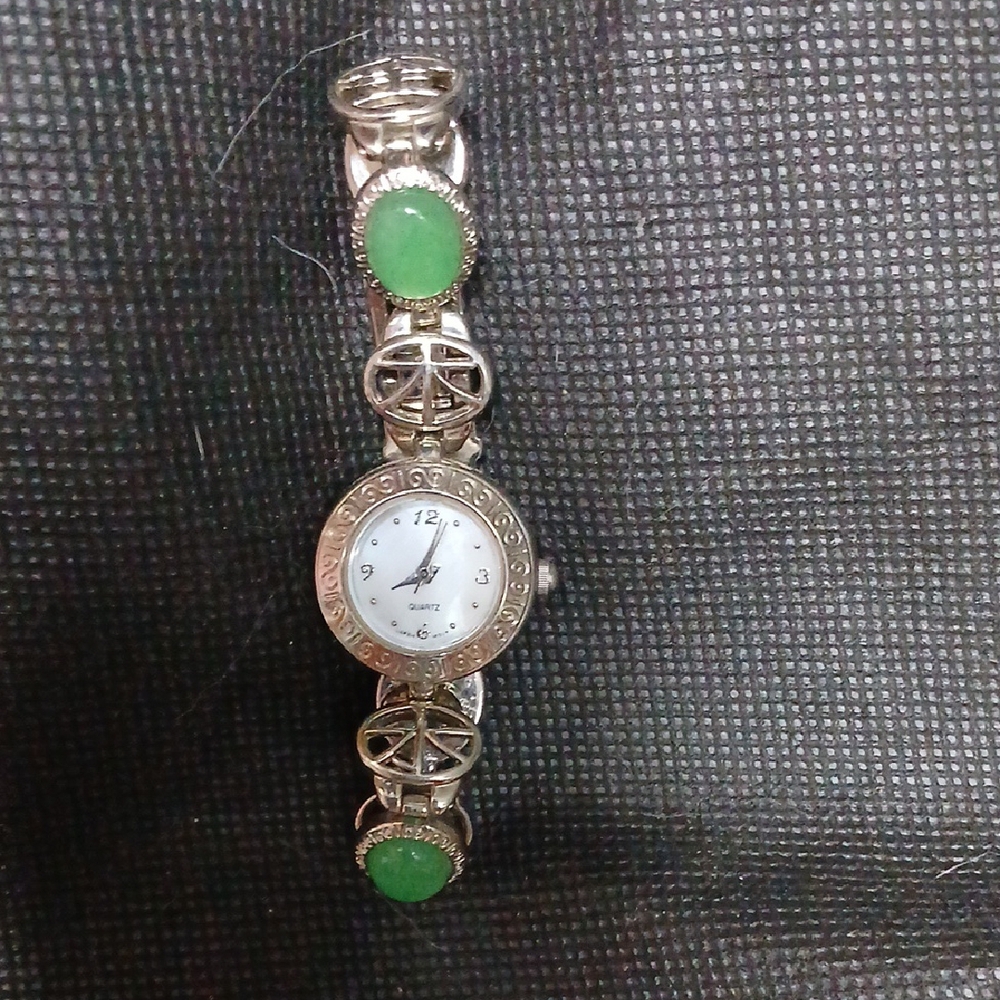 Avon Jade-like Women's Watch